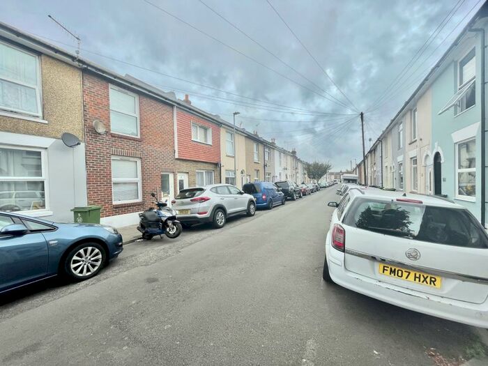 3 Bedroom Terraced House To Rent In Cyprus Road, Portsmouth, PO2
