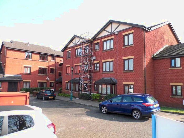 1 Bedroom Flat To Rent In For Over 's Only, St. Matthews Grange, Bolton, Greater Manchester, BL1