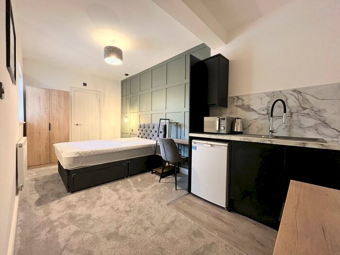 Studio To Rent In St Margarets Road, Studio, Peterborough, PE2