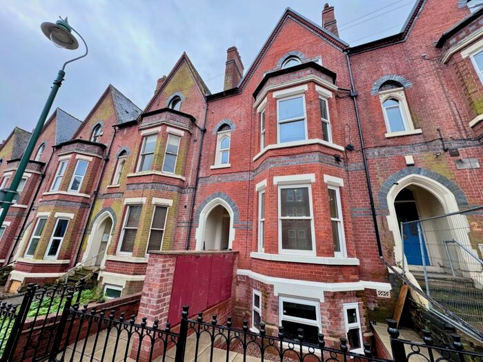 1 Bedroom Flat To Rent In Burns Street, Arboretum, NG7