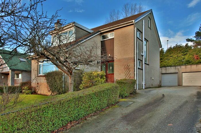 4 Bedroom Detached House To Rent In Deeside Gardens, Cults, Aberdeen, AB15