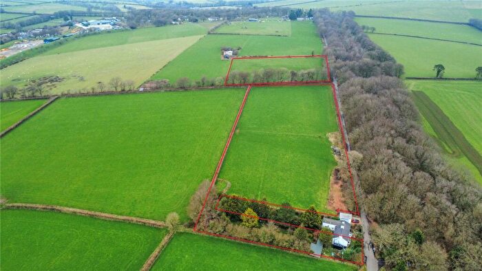 3 Bedroom Semi-Detached House For Sale In Tavistock, Devon, PL19