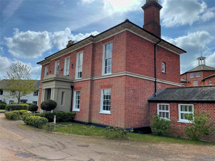 1 Bedroom Apartment To Rent In Masters House, St Albrights Crescent, Colchester, Essex, CO3