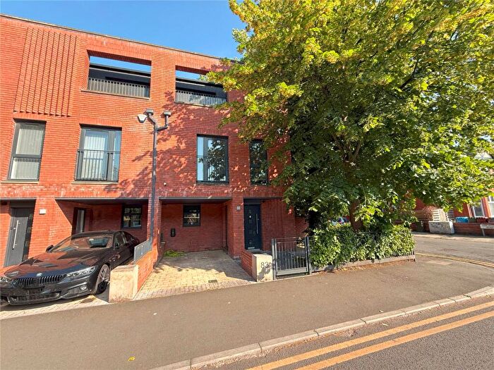 5 Bedroom End Of Terrace House For Sale In Burton Road, West Didsbury, M20