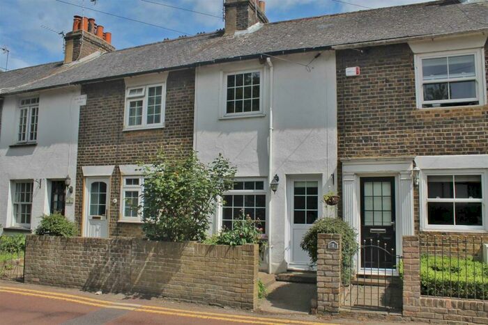 2 Bedroom Terraced House To Rent In May Place Cottage, Sole Street, Cobham, DA12