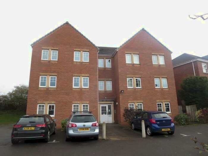 2 Bedroom Apartment To Rent In Doulton Court, Baddeley Green, ST2