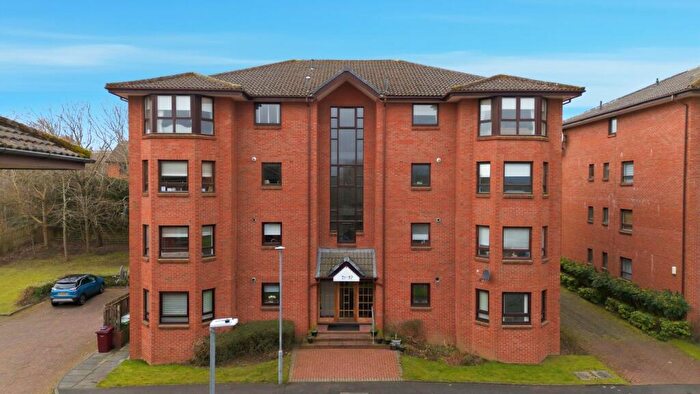2 Bedroom Flat For Sale In Mote Hill, Hamilton, ML3
