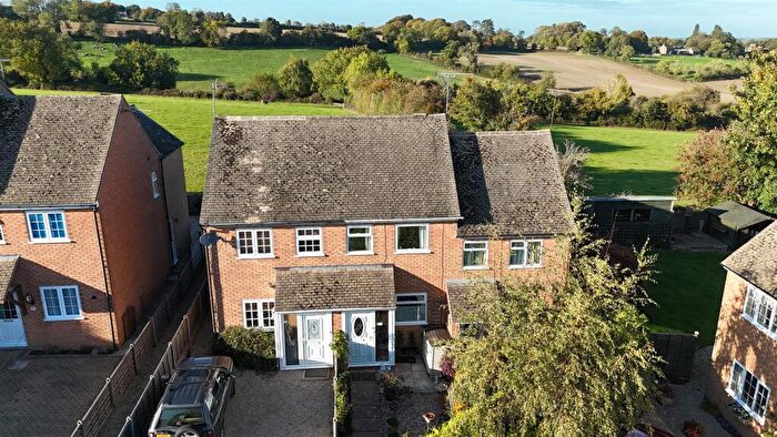 2 Bedroom Terraced House For Sale In Griffin Close, Stow-on-the-Wold, GL54