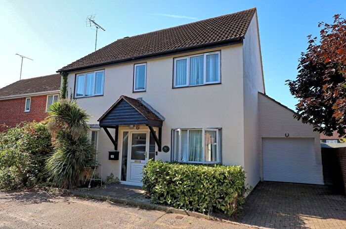 4 Bedroom Detached House For Sale In Cornfields, South Woodham Ferrers, Chelmsford, CM3