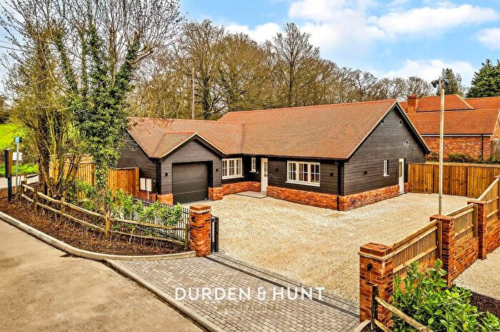 3 Bedroom Detached Bungalow For Sale In Northlands Approach, Langdon Hills, SS16