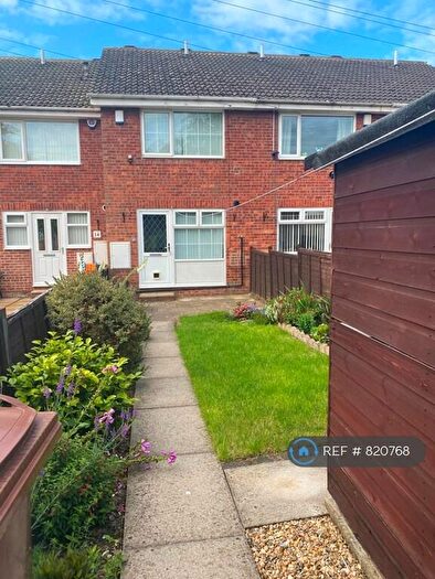 2 Bedroom Terraced House To Rent In Warrels Court, Leeds, LS13