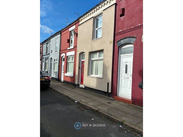 2 Bedroom Terraced House To Rent In Herrick St, Liverpool, L13