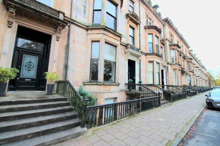 2 Bedroom Flat To Rent In Belhaven Terrace, Glasgow, G12