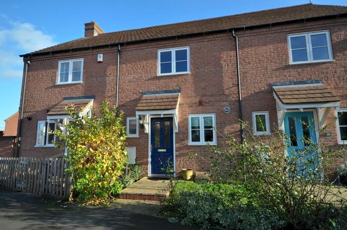 2 Bedroom Terraced House To Rent In Rose Hill Way, Mawsley, Kettering, NN14