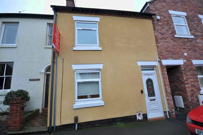 2 Bedroom Flat To Rent In Edward Street, Stone, ST15