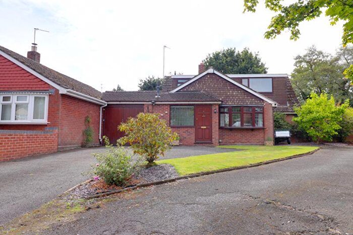 3 Bedroom Detached House For Sale In Tong Close, Bishops Woods, Staffordshire, ST19
