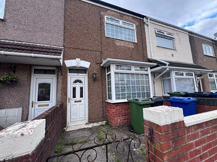 3 Bedroom Terraced House To Rent In Combe Street, Cleethorpes, DN35