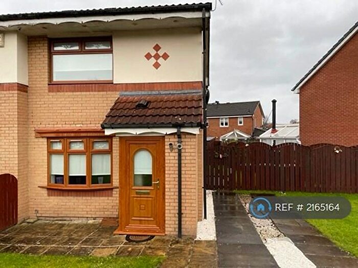 2 Bedroom Semi-Detached House To Rent In Orchard Grove, Coatbridge, ML5