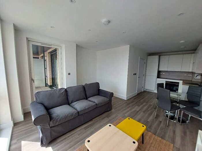 1 Bedroom Flat To Rent In Diascia House, Sanday Drive, London, NW9
