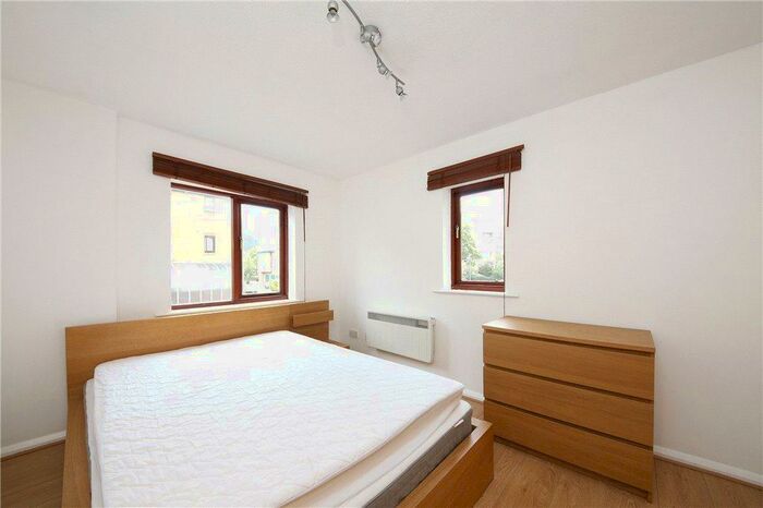 2 Bedroom Property To Rent In Kennet Street, Wapping, London, E1W
