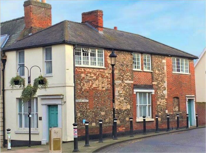 2 Bedroom House To Rent In Honey Hill, Bury St. Edmunds, IP33