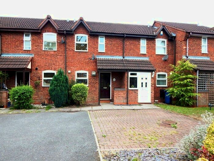 2 Bedroom Terraced House To Rent In Mavor Avenue, Burntwood, WS7