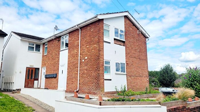 1 Bedroom Flat To Rent In Heather Court, Coalville, LE67