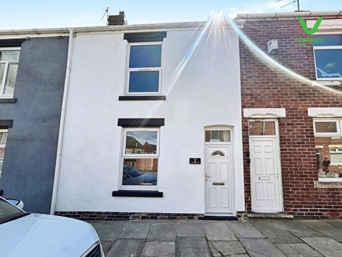 2 Bedroom Terraced House To Rent In North Terrace, Willington, Crook, DL15