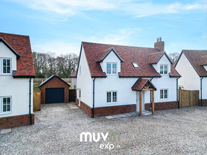 4 Bedroom Detached House For Sale In Pledgdon Green, Henham, Bishop's Stortford, CM22