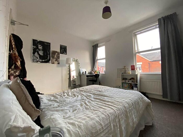 3 Bedroom Terraced House To Rent In Furness Road, Fallowfield, M14