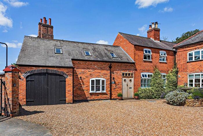 3 Bedroom Character Property For Sale In High Street, Somerby, LE14