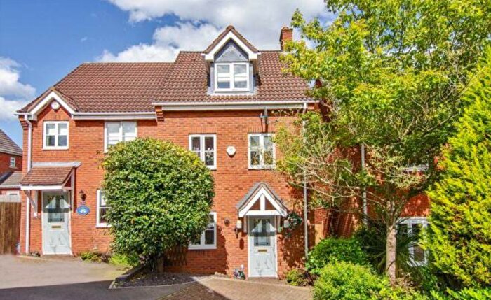 3 Bedroom Semi-Detached House For Sale In Sister Dora Avenue, Cresswell Green, Burntwood, WS7