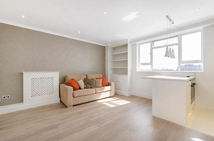 Studio To Rent In Crawford Street, Marylebone, London, W1H