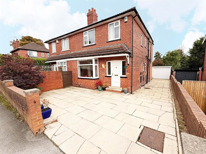 4 Bedroom Semi-Detached House For Sale In Parkside Avenue, Meanwood, Leeds, West Yorkshire, LS6