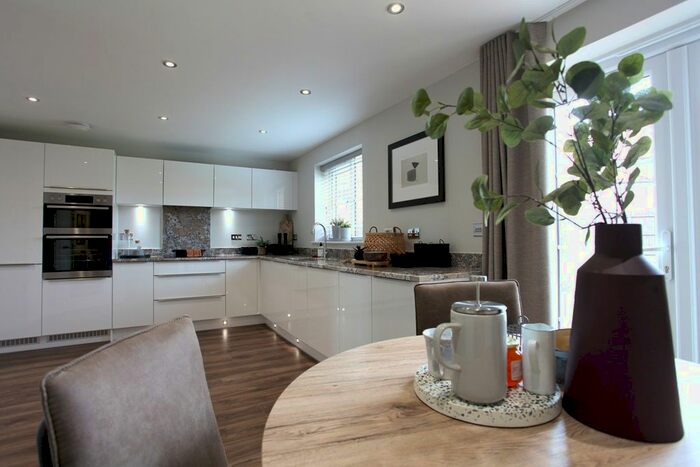 5 Bedroom Detached House For Sale In "The Lavenham - Plot " At Moor Close, Kirklevington, Yarm, TS15