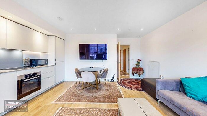 1 Bedroom Flat For Sale In Lyon Road, Harrow, HA1