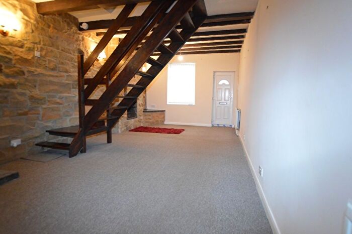 2 Bedroom Property To Rent In Tibshelf, Alfreton, DE55