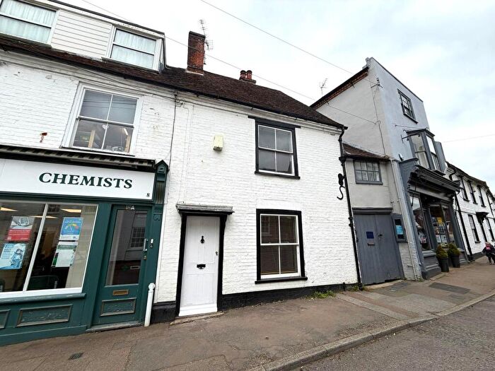 2 Bedroom Terraced House To Rent In High Street, Canterbury, CT2