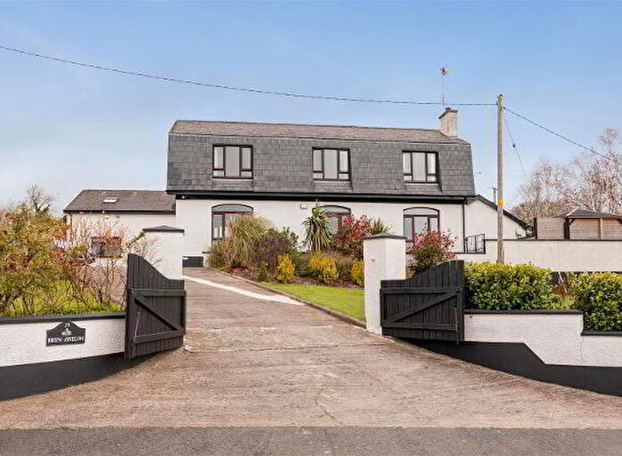 4 Bedroom Detached House For Sale In Springmount Road, Ballygowan, BT23