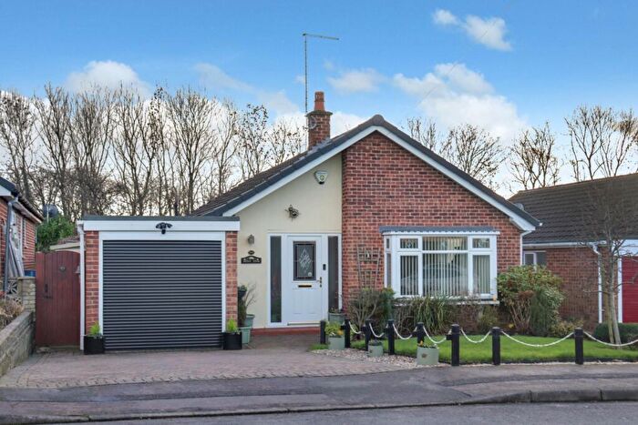 2 Bedroom Detached Bungalow For Sale In Woodside, Ashby-de-la-Zouch, Leicestershire, LE65