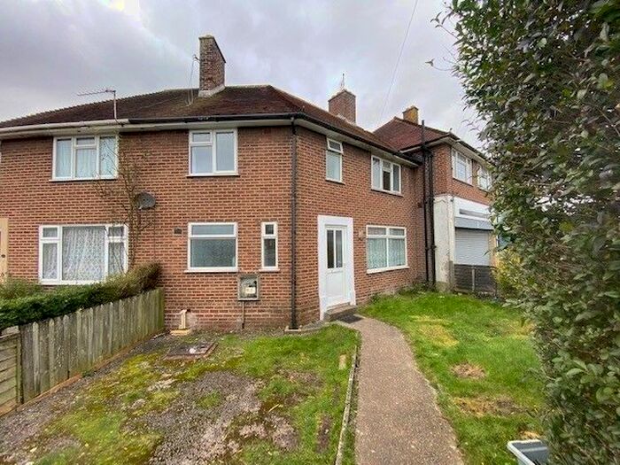 1 Bedroom Terraced House To Rent In Aldermoor Avenue, Southampton SO16