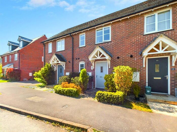 2 Bedroom Terraced House For Sale In Hillside View, Chinnor, OX39