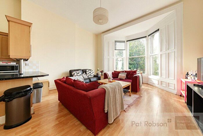 3 Bedroom Apartment To Rent In Osborne Terrace, Newcastle Upon Tyne, Tyne And Wear, NE2