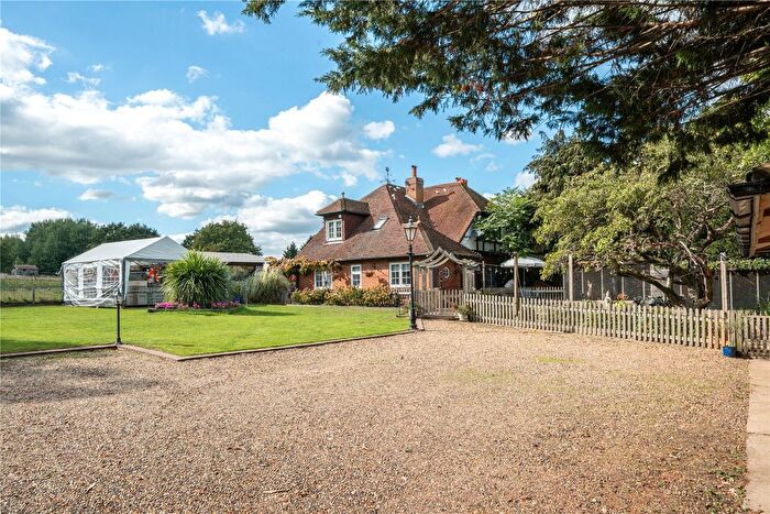 3 Bedroom Land For Sale In Lyne, Chertsey, Surrey, KT16