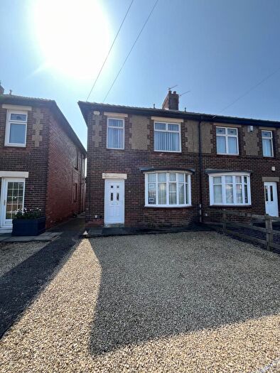 4 Bedroom House To Rent In North View, Durham, DH1