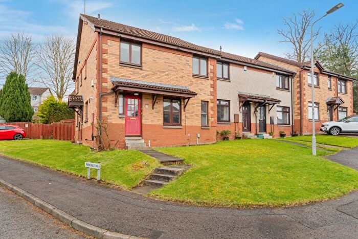 2 Bedroom Terraced House For Sale In Parkvale Way, Erskine, PA8