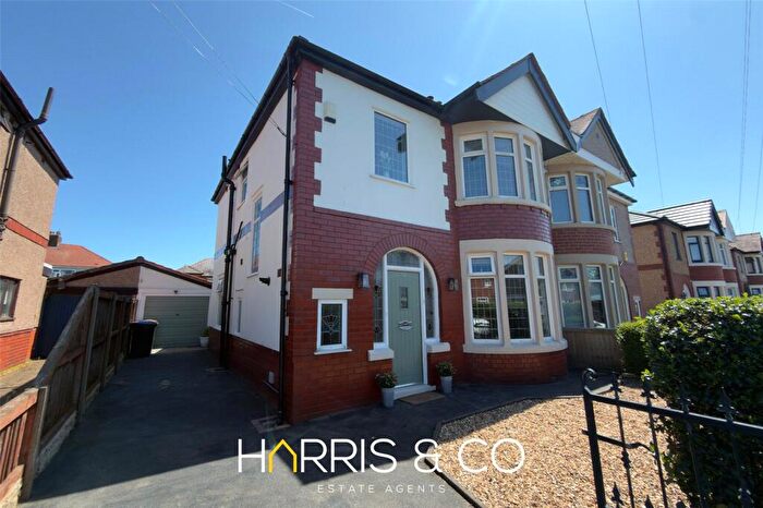 3 Bedroom Semi-Detached House For Sale In Knowsley Gate, Fleetwood, Lancashire, FY7