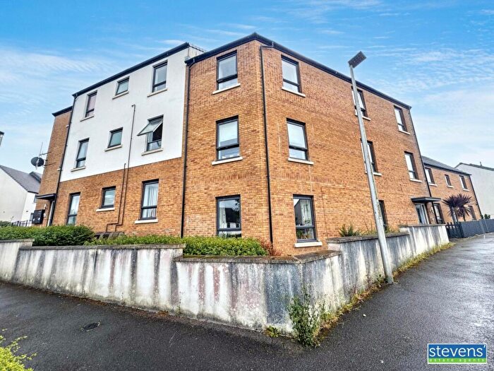 1 Bedroom Flat For Sale In Kellands Lane, Okehampton, Devon, EX20