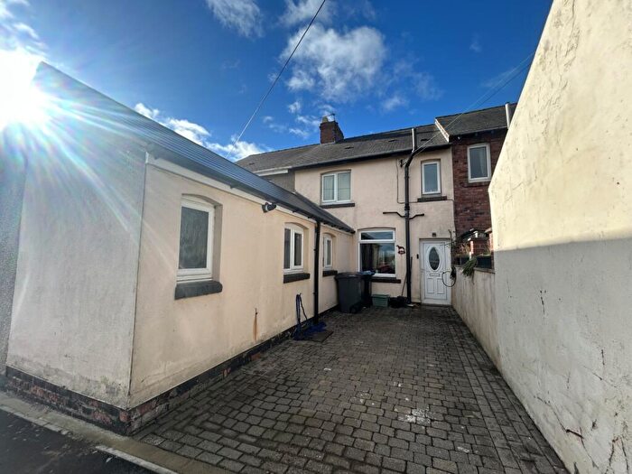 3 Bedroom Terraced House For Sale In Harle Street, Browney, Durham, County Durham, DH7