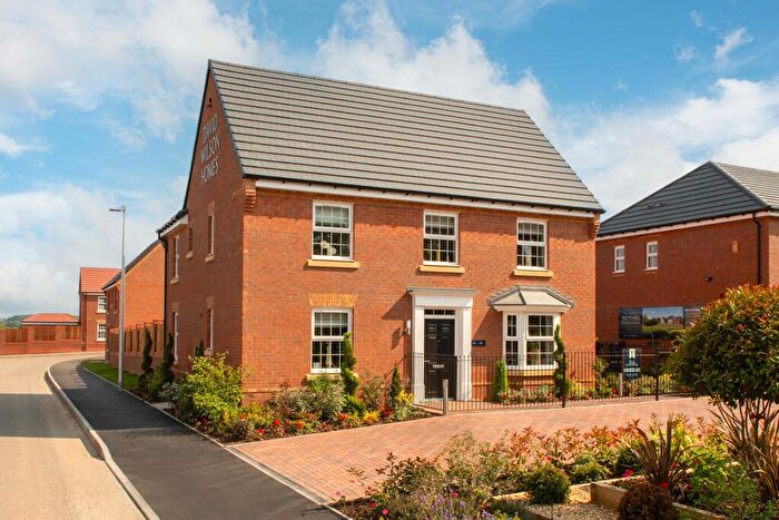 4 Bedroom Detached House For Sale In Edwinstowe, NG21